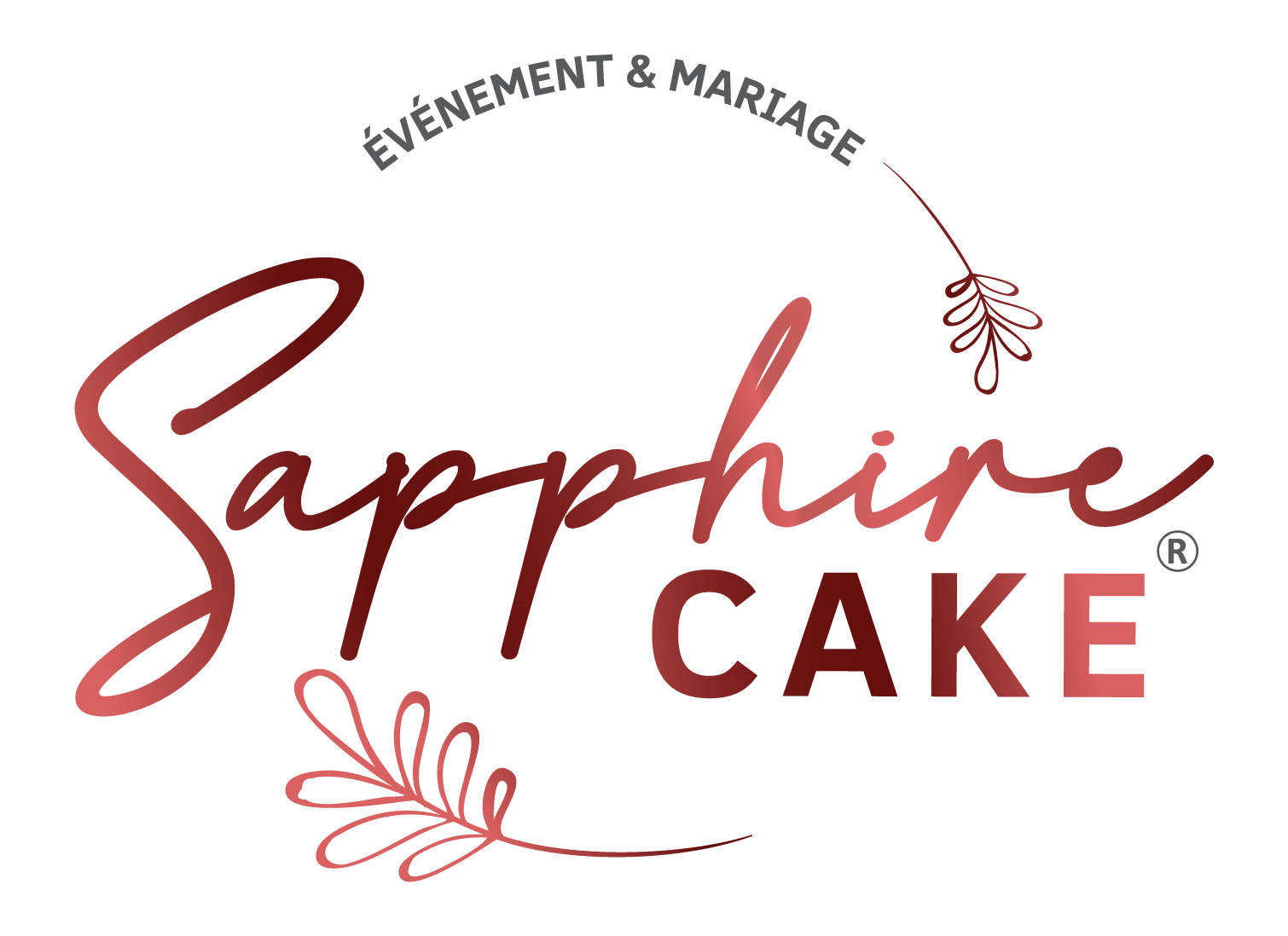 Sapphire Cake